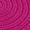 Colonial Mills Boca Raton BR70 Magenta Area Rug Detail Image