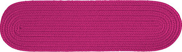 Colonial Mills Boca Raton BR70 Magenta Area Rug main image