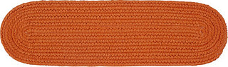 Colonial Mills Boca Raton BR74 Rust Area Rug main image