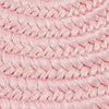 Colonial Mills Boca Raton BR77 Light Pink Area Rug Closeup Image