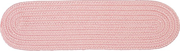 Colonial Mills Boca Raton BR77 Light Pink Area Rug main image