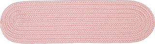 Colonial Mills Boca Raton BR77 Light Pink Area Rug main image