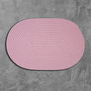 Colonial Mills Boca Raton BR77 Light Pink Area Rug main image