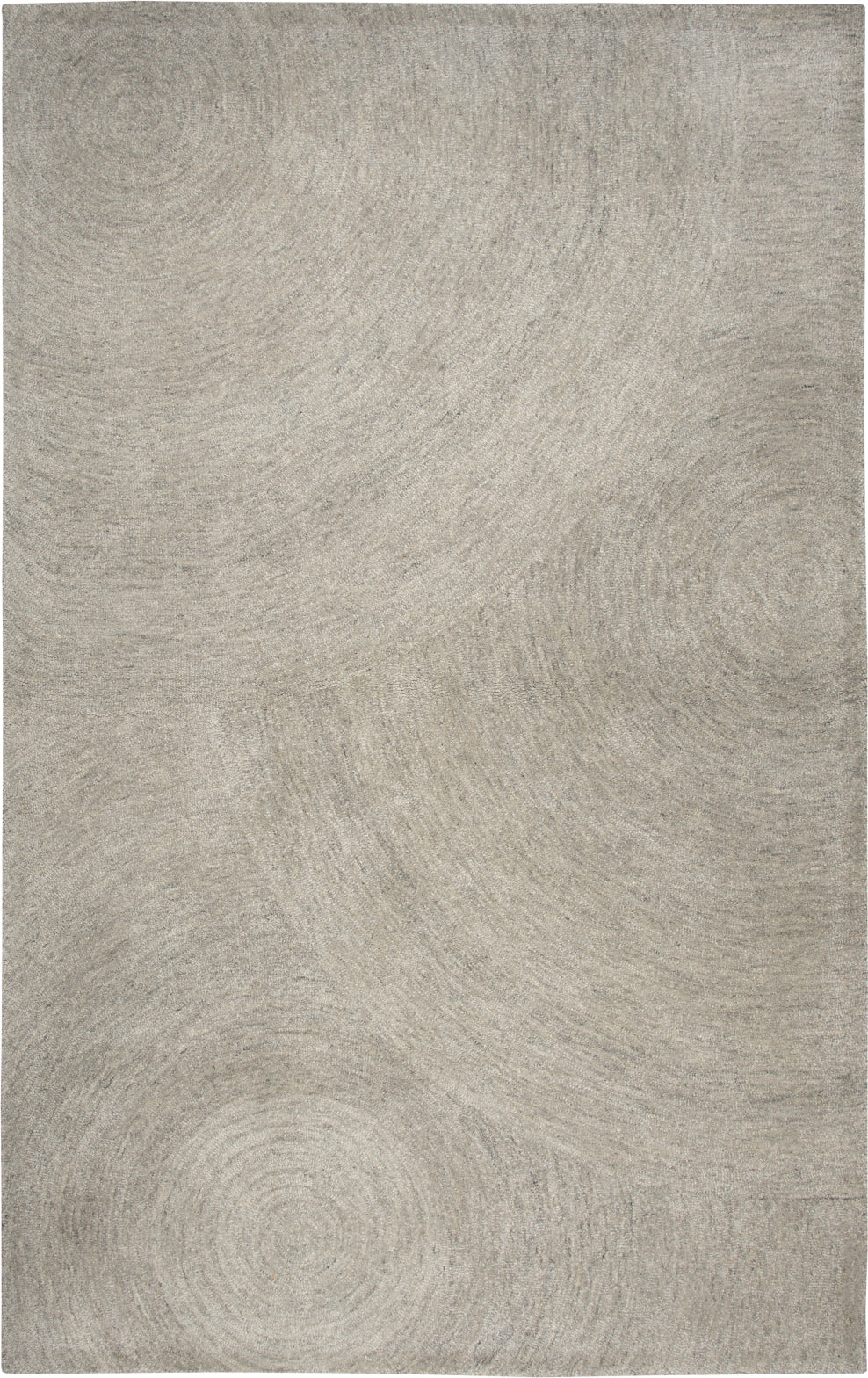Rizzy Brindleton BR800A Gray Area Rug main image