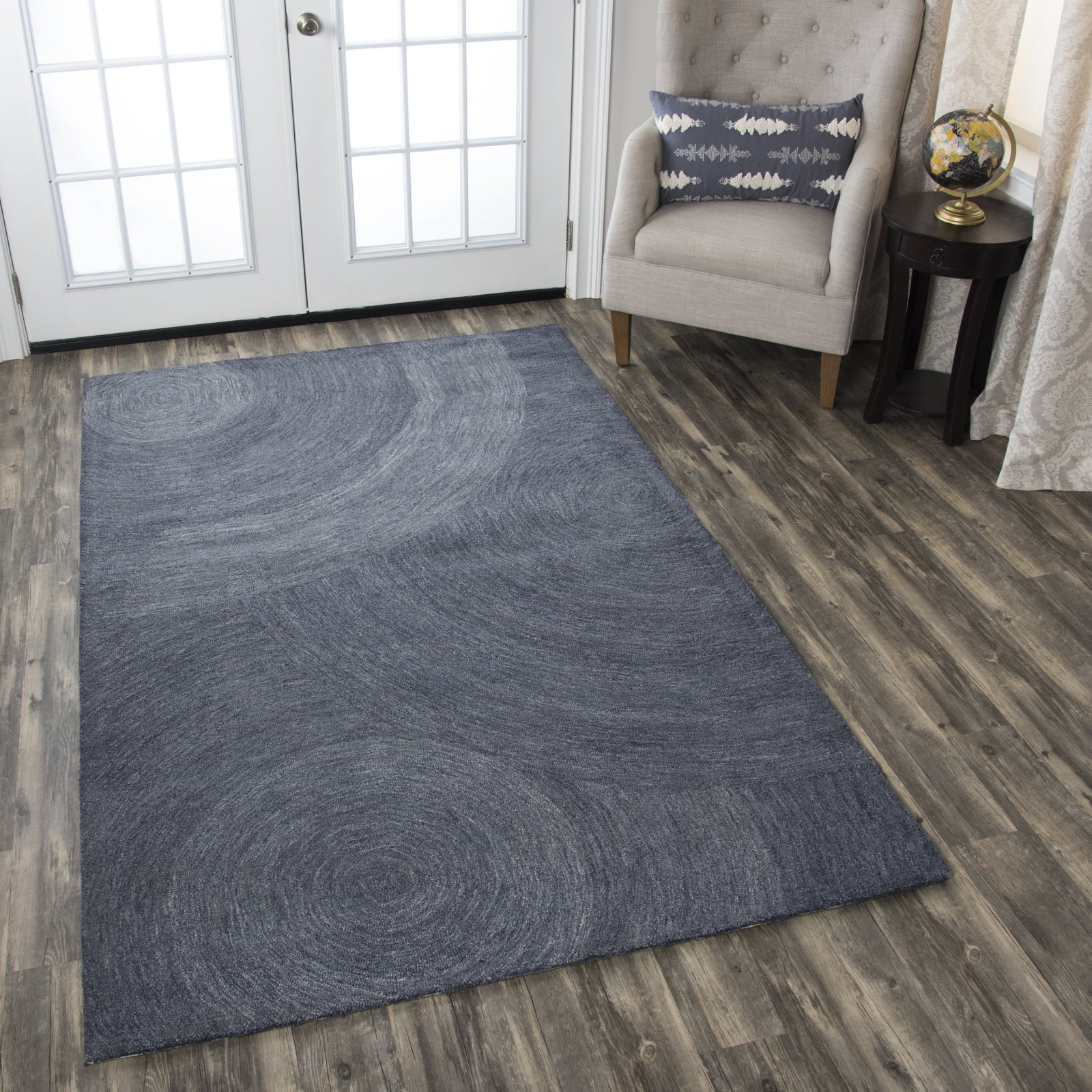 Rizzy Brindleton Br801a Gray Area Rug Incredible Rugs And Decor