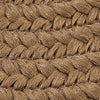 Colonial Mills Boca Raton BR83 Cashew Area Rug Detail Image
