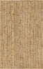 Unique Loom Braided Jute MGN-28 Natural Area Rug main image