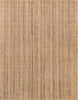 Unique Loom Braided Jute MGN-5-7-8 Natural Area Rug main image