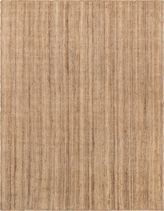 Unique Loom Braided Jute MGN-5-7-8 Natural Area Rug main image