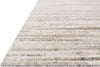 Loloi Brandt BRA-01 Ivory/Oatmeal Area Rug Corner Featured