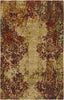 Surya Brocade BRC-1002 Beige Area Rug 5' x 8'
