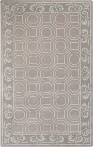 Surya Bordeaux BRD-6002 Area Rug by Florence de Dampierre 