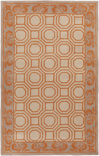 Surya Bordeaux BRD-6003 Area Rug by Florence de Dampierre 