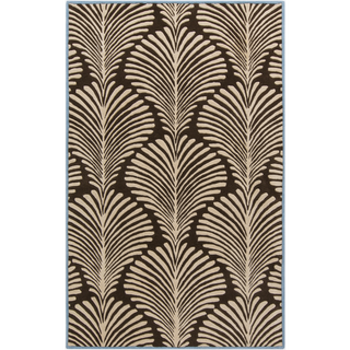 Surya Bordeaux BRD-6007 Area Rug by Florence de Dampierre