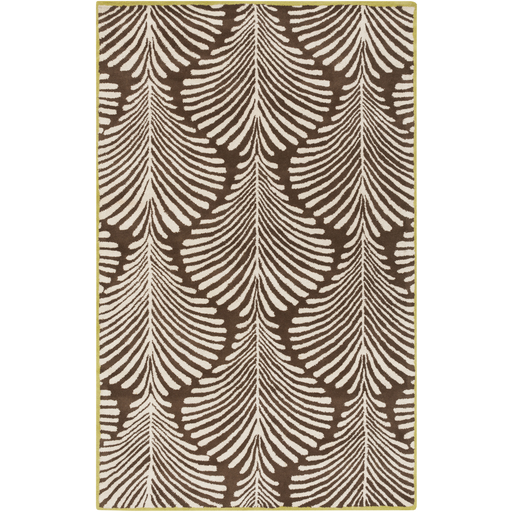 Surya Bordeaux BRD-6009 Area Rug by Florence de Dampierre