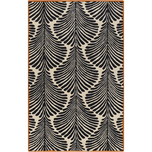 Surya Bordeaux BRD-6010 Area Rug by Florence de Dampierre main image