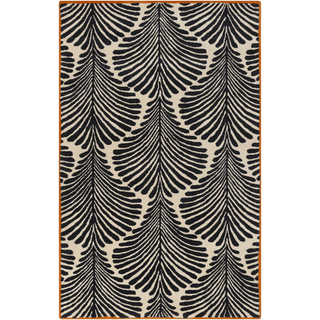 Surya Bordeaux BRD-6010 Area Rug by Florence de Dampierre main image