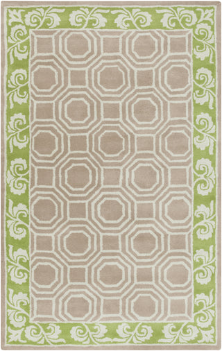 Surya Bordeaux BRD-6016 Area Rug by Florence de Dampierre 