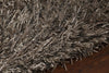 Chandra Breeze BRE-23100 Grey/Ivory/Taupe Area Rug Detail