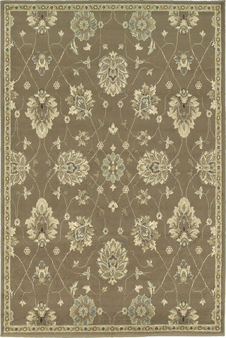 Oriental Weavers Brentwood 1330E Brown/Beige Area Rug main image