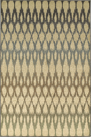 Oriental Weavers Brentwood 001H9 Ivory/Multi Area Rug main image