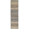 Oriental Weavers Brentwood 001H9 Ivory/Multi Area Rug 1'10 X  7' 3