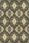 Oriental Weavers Brentwood 531K9 Ivory/Blue Area Rug 5' 3 X 7' 3