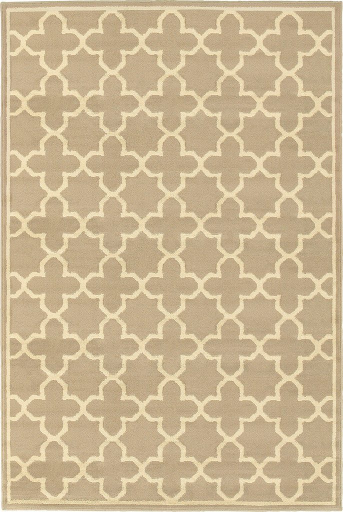Oriental Weavers Brentwood 091D9 Tan/Beige Area Rug main image