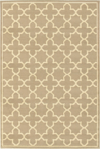 Oriental Weavers Brentwood 091D9 Tan/Beige Area Rug main image