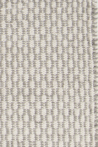 Chandra Bristol BRI-35809 Grey/White Area Rug Close Up