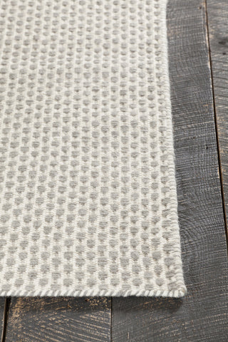 Chandra Bristol BRI-35809 Area Rug Corner Shot Feature