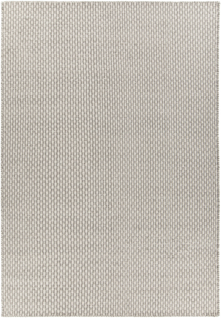 Chandra Bristol BRI-35809 Grey/White Area Rug main image