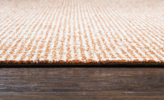 Rizzy Brindleton BR652A Orange Area Rug Style Image