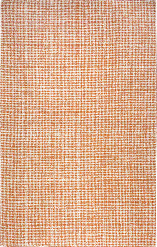 Rizzy Brindleton BR652A Orange Area Rug Main Image