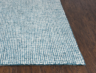 Rizzy Brindleton BR697B Teal Area Rug