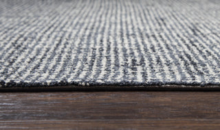 Rizzy Brindleton BR791A Black Area Rug Style Image