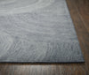 Rizzy Brindleton BR801A Gray Area Rug Detail Image