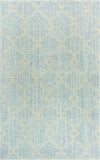 Rizzy Brindleton BR811A Gray / Ivory Area Rug