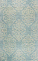 Rizzy Brindleton BR814A Gray / Ivory Area Rug