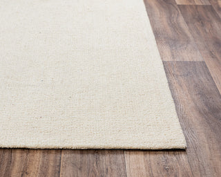 Rizzy Brindleton BR859A White/White Area Rug