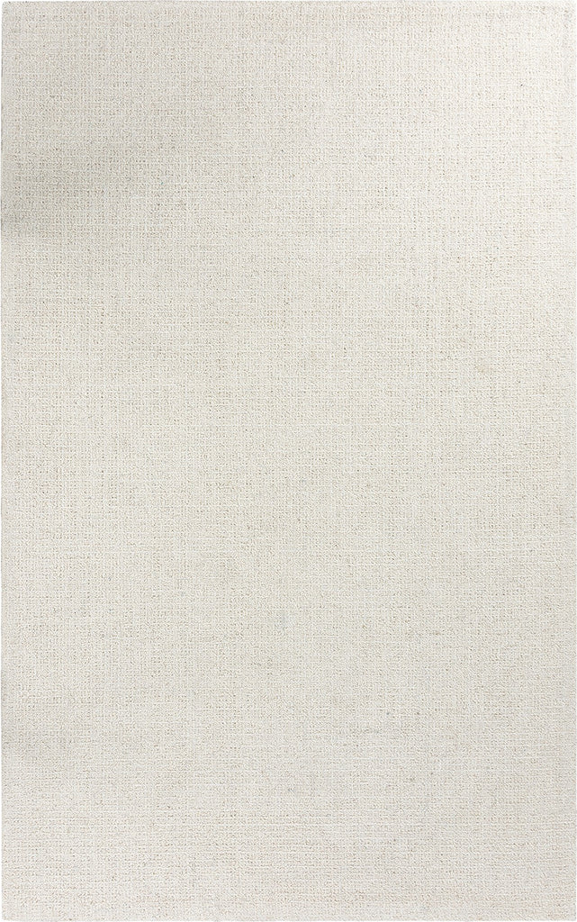Rizzy Brindleton BR859A White/White Area Rug