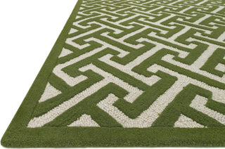 Loloi Brighton BT-01 Lawn Area Rug Corner Shot