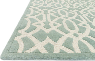 Loloi Brighton BT-02 Mist Area Rug Corner Shot