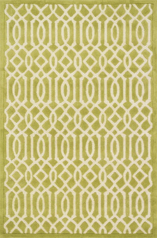 Loloi Brighton BT-06 Apple Green Area Rug Main