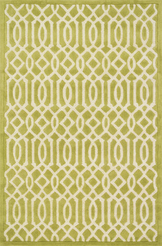 Loloi Brighton BT-06 Apple Green Area Rug