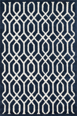 Loloi Brighton BT-09 Navy Area Rug Main