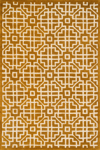 Loloi Brighton BT-10 Gold Area Rug Main