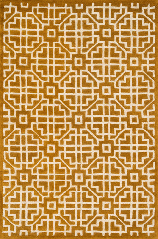 Loloi Brighton BT-10 Gold Area Rug main image