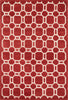Loloi Brighton BT-12 Red Area Rug main image