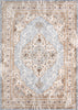 Momeni Brighton BR-01 Blue Area Rug main image